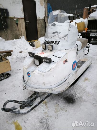 Продам буран