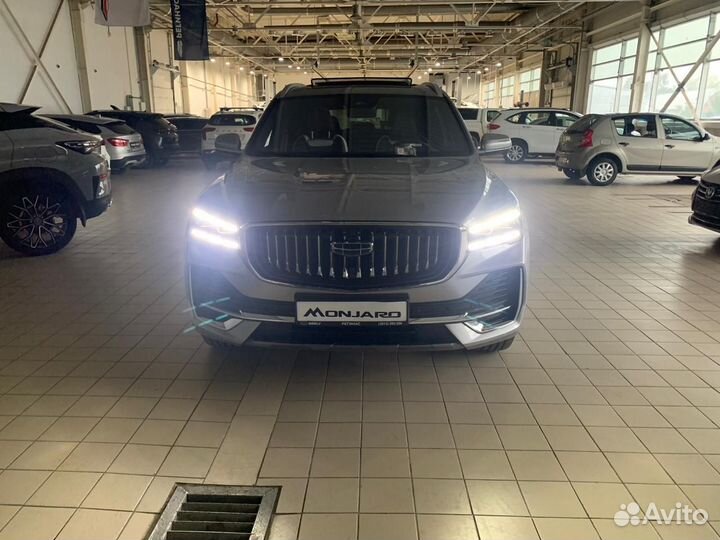 Geely Monjaro 2.0 AT, 2023