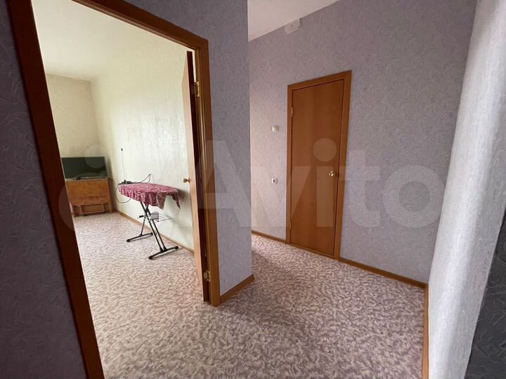 1-к. квартира, 40 м², 6/9 эт.