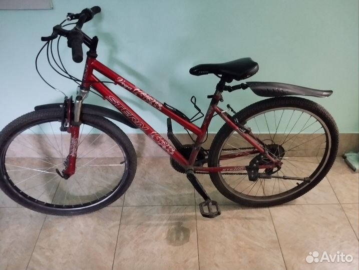 Велосипед Stern б/у