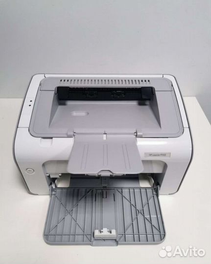 Принтер лазерный hp laserjet 1102