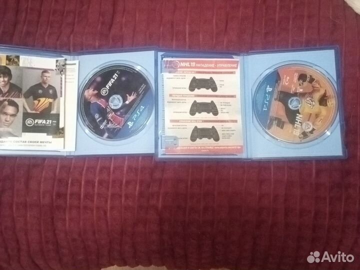 Игры ps4