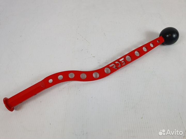 Ручка кпп удлиненная ваз 2101-07 RDS