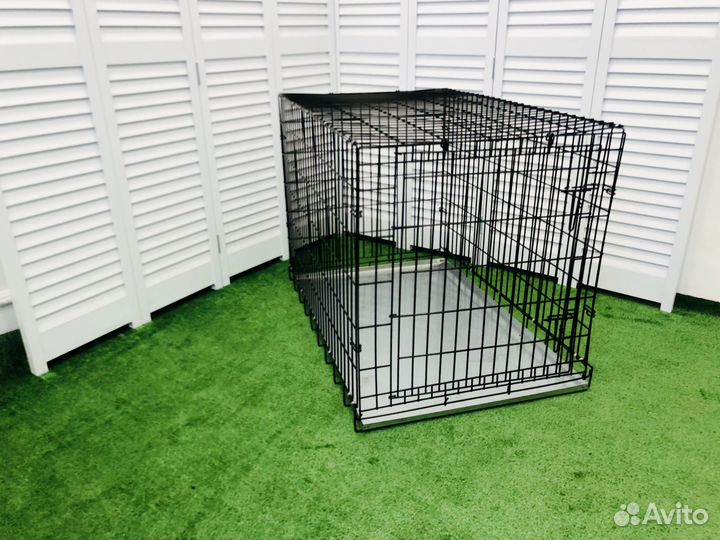 Клетка для собак