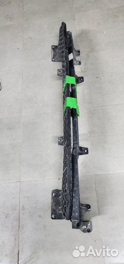 Kia Sportage 3 соты усилитель бампера соты верх+н