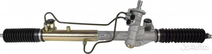 Рейка рулевая ford focus I 98- с тягами гидравл