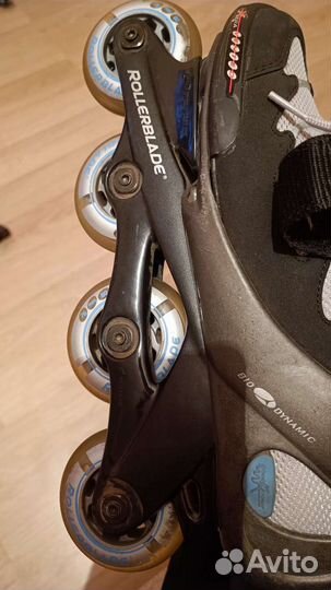 Ролики Rollerblade Comfort, 42 EU размер