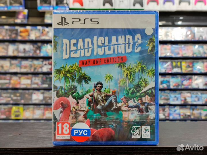 Dead Island 2. Day One Edition (PS5)