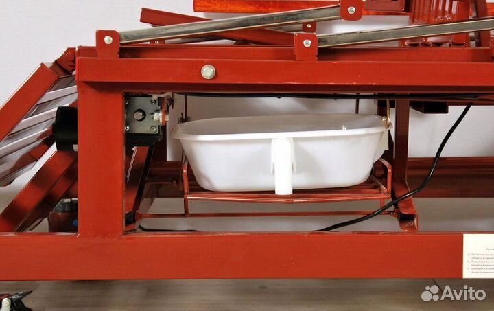 Кровать для лежачих больных