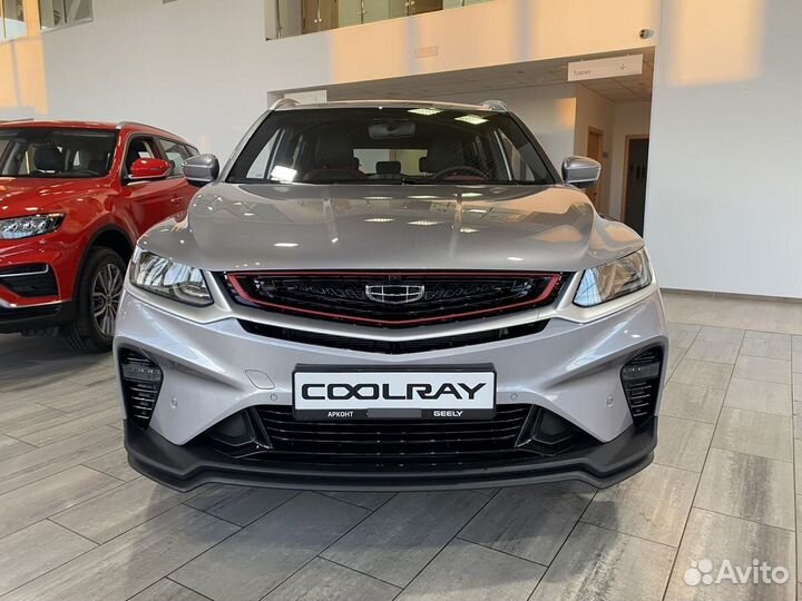 Geely Coolray 1.5 AMT, 2024