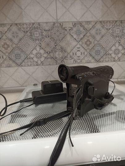 Видеокамера panasonic