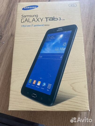 Samsung galaxy tab 3 lite