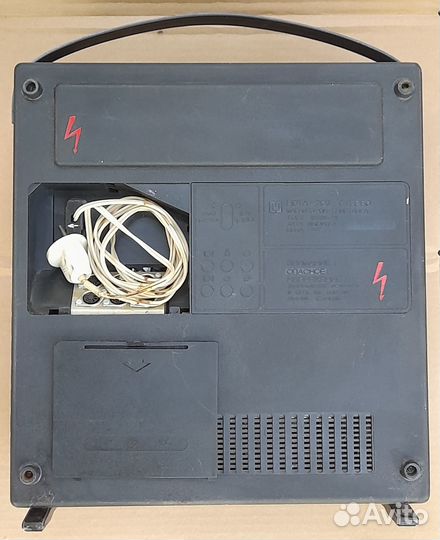 Нота 203 стерео магнитофон приставка катушечный