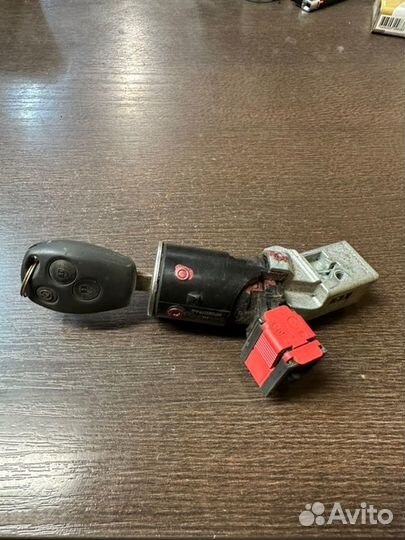 Замок зажигания Nissan Terrano 3 D10 F4R 2017