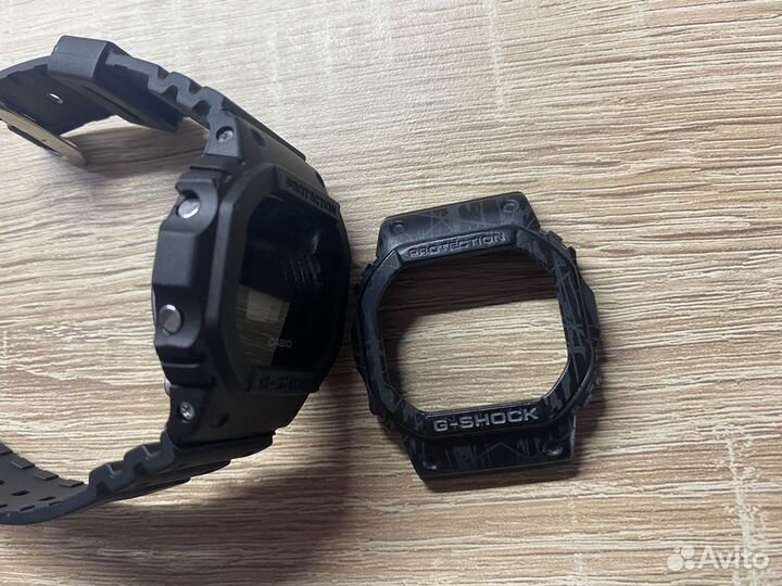 Часы Casio g-shock DW5600