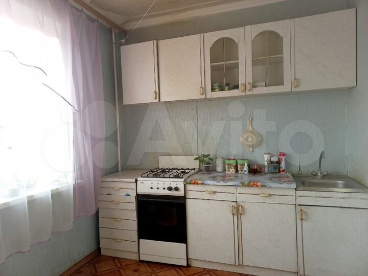 1-к. квартира, 38 м², 6/10 эт.