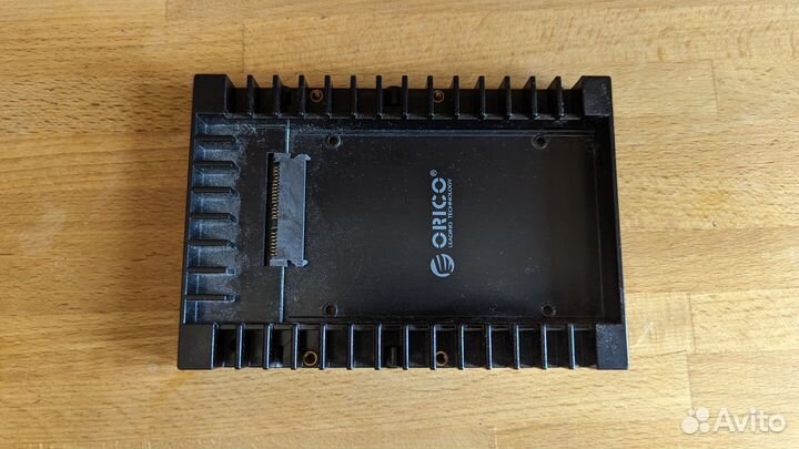 Салазки переходник 2.5 на 3.5