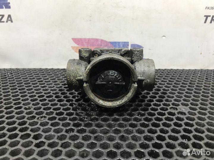 Клапан ограничения давления