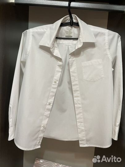 Рубашка мужская детская