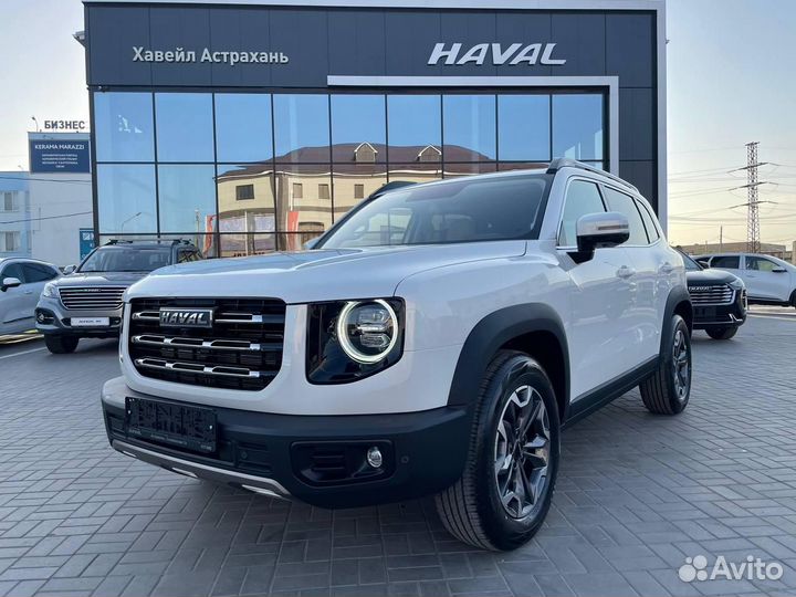 Haval Dargo 2.0 AMT, 2023