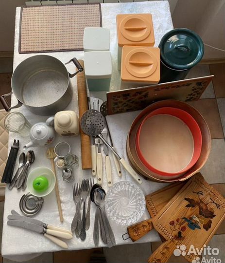 Для кухни,разделки, приборы