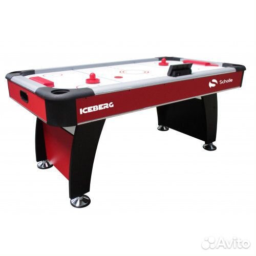 Аэрохоккей scholle “iceberg” 6 футов