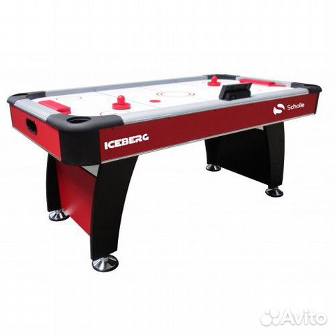 Аэрохоккей scholle “iceberg” 6 футов