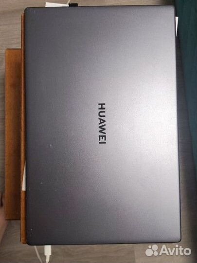 Ноутбук huawei matebook d15 i3