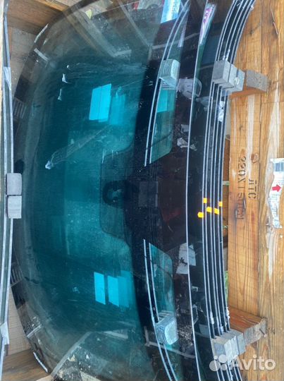 Лобовое ваз