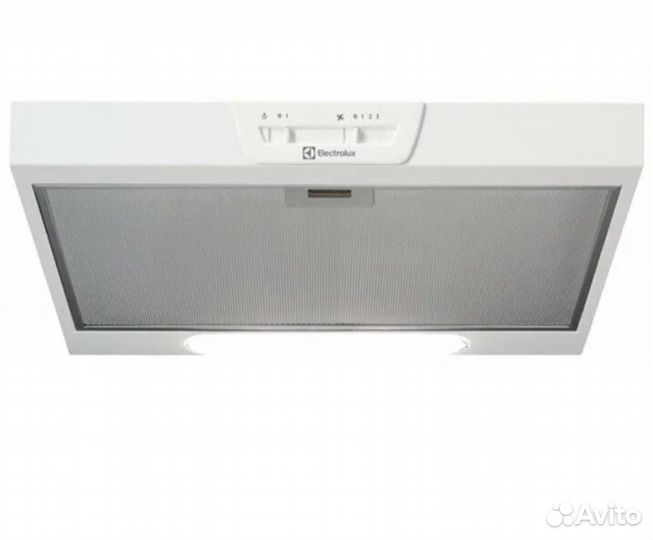 Вытяжка кухонная Electrolux LFU9215W новая