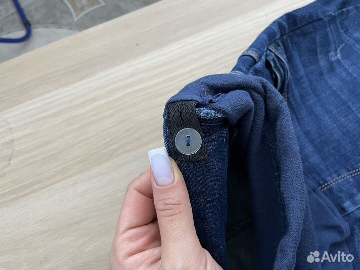 Джинсы для беременных