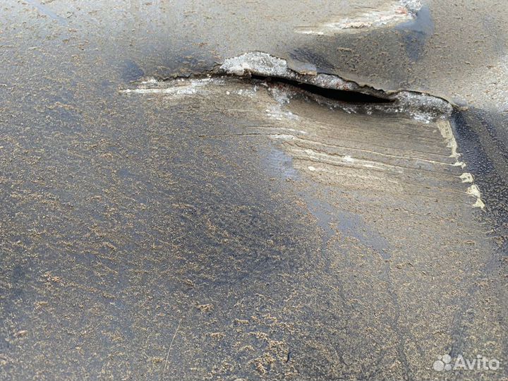 Правая дверь Mercedes-benz GL350 x166