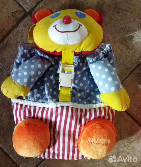 Рюкзак детский цена за оба