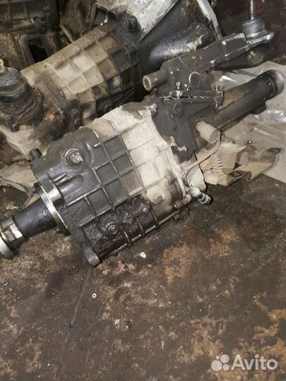 Кпп Коробка передач Волга Газель с двс Крайслер