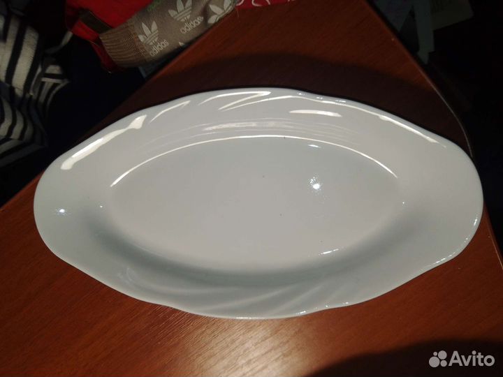 Тарелка селедочница