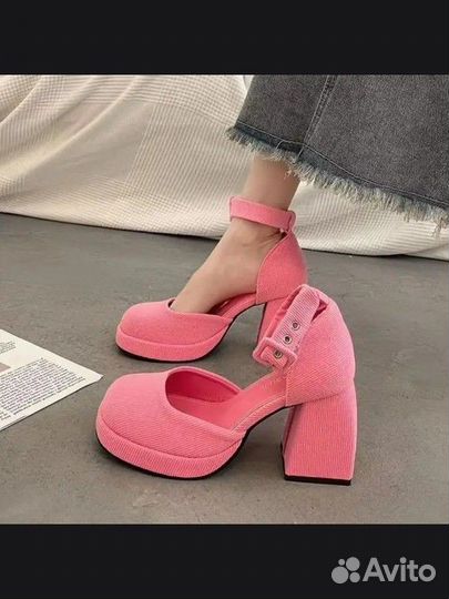 Платформа 39 размер