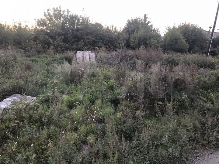 Участок 7,6 сот. (ИЖС)