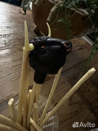 Заглушка пробка для бутылки СССР