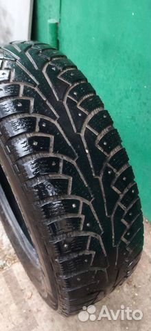 Nokian Tyres Hakkapeliitta 5 215/70 R16