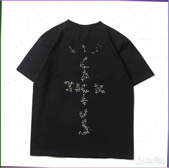 Футболка Travis Scott Cactus Jack (Art: 34706)