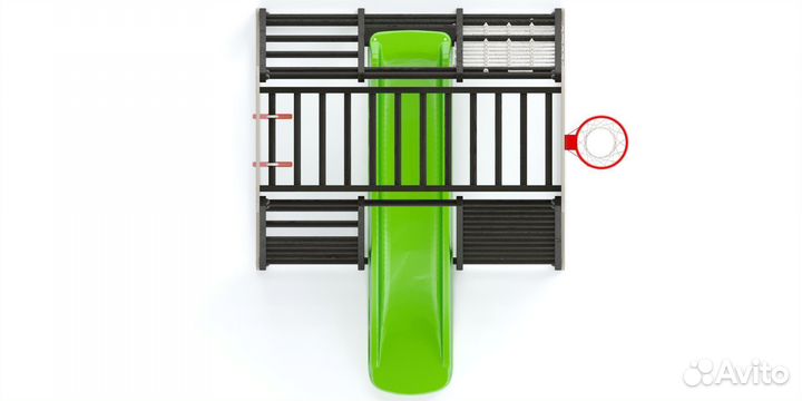 Детский комплекс