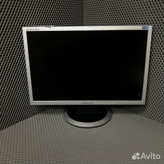 Монитор Samsung GH19WS (48764)