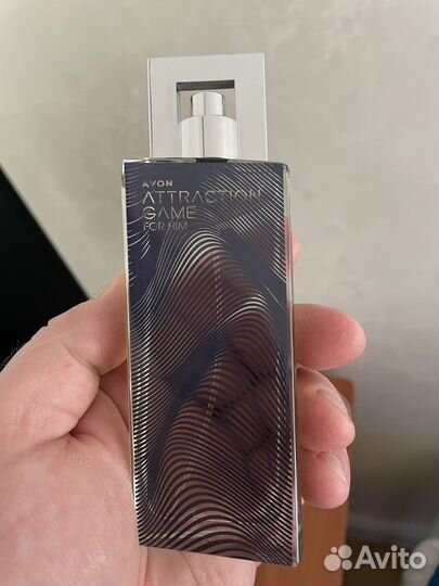 Мужская туалетная вода avon