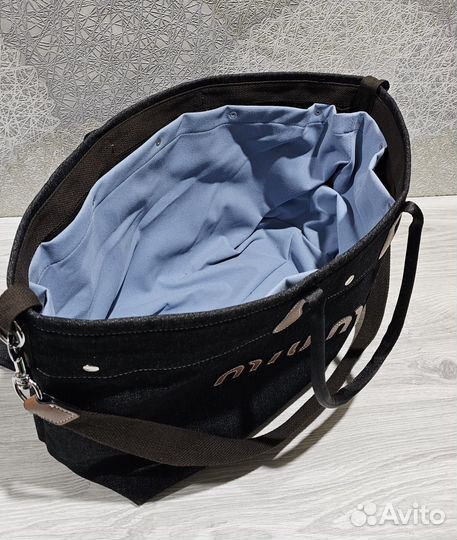 Сумка MIU MIU 50 см