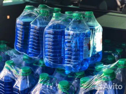 Незамерзайка (теплоноситель) оптом