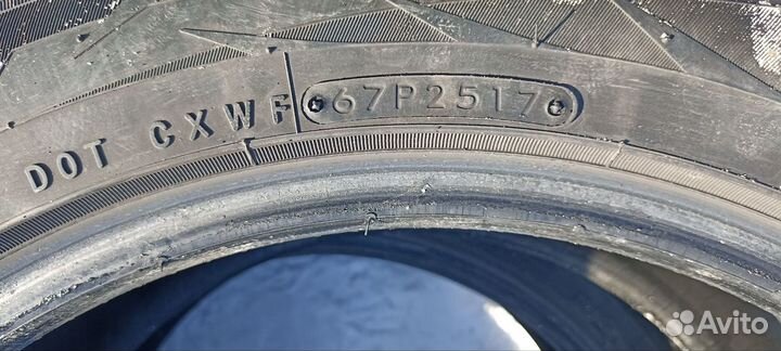 Зимние шины Toyo Observe G3-ice 255/45 R18