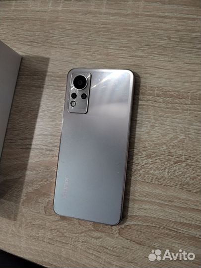 Телефон infinix note 12