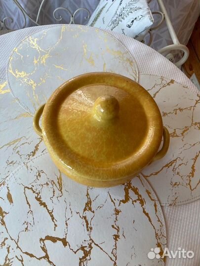 Горшок для запекания