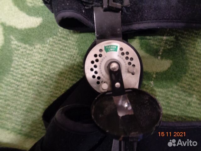 Ортез на коленный сустав orlett