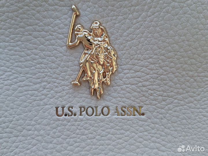 Сумка кроссбоди Us polo оригинал